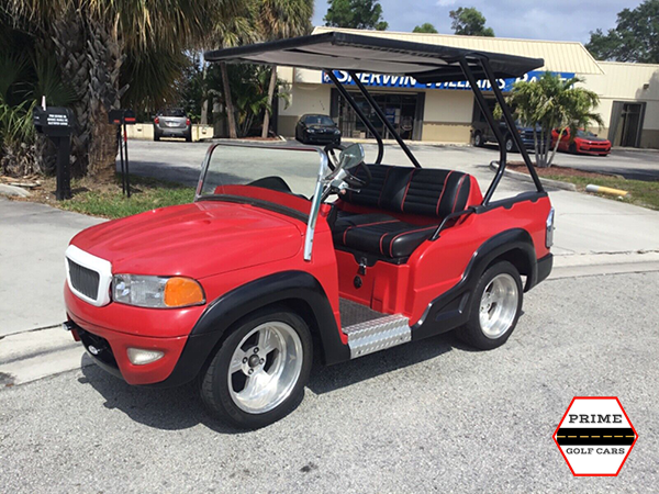 golf cart maintenance, margate golf cart service, battery service